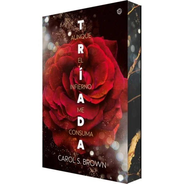 TRIADA - AUNQUE EL INFIERNO ME CONSUMA