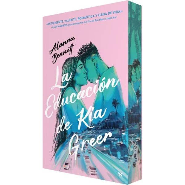 LA EDUCACIÓN DE KIA GREER