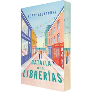 LA BATALLA DE LAS LIBRERÍAS