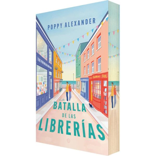 LA BATALLA DE LAS LIBRERÍAS