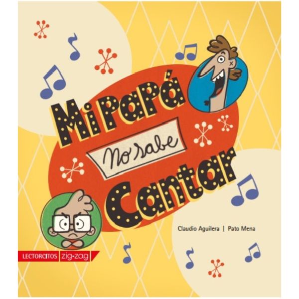 MI PAPÁ NO SABE CANTAR