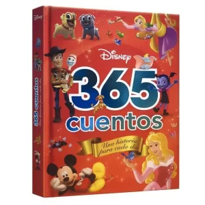 Disney 365 Cuentos – Una Historia para Cada Día