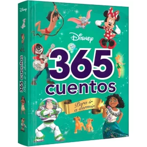 Disney 365 Cuentos para ir a Dormir