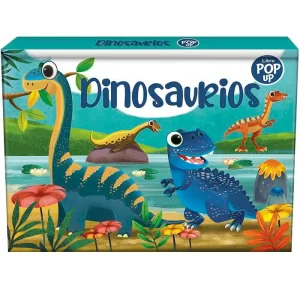 Dinosaurios Pop Up