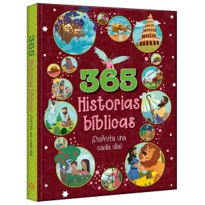 365 Historias Bíblicas