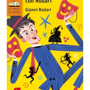 Otra vez al teatro con Rodari