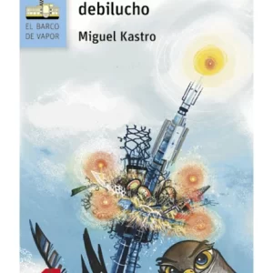 Lucho, el aguilucho debilucho
