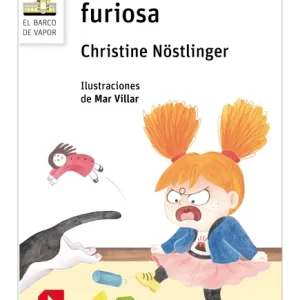 Ana Está Furiosa