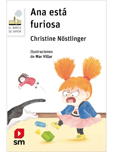 Ana Está Furiosa