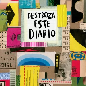 DESTROZA ESTE DIARIO: AHORA A TODO COLOR