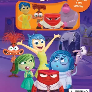 INTENSAMENTE 2: CUENTOS Y AVENTURAS