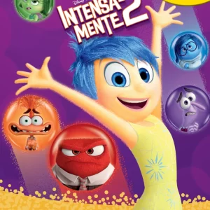 INTENSAMENTE 2: DIVERTI-LIBROS