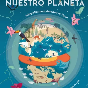 NUESTRO PLANETA. INFOGRAFIAS PARA DESCUBRIR LA TIERRA