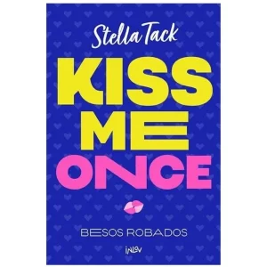 KISS ME ONCE