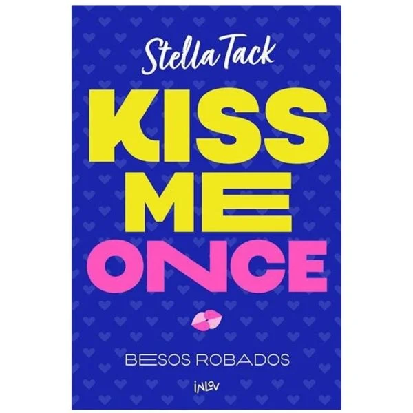 KISS ME ONCE