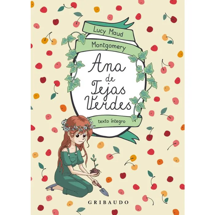 Ana De Tejas Verdes
