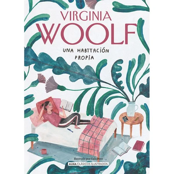 Una habitación propia (v. woolf)