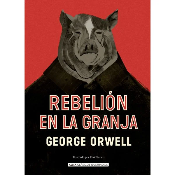 Rebelión en la granja (g. orwell)