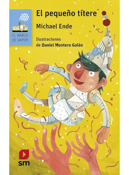 El pequeño títere
