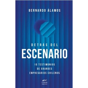 DETRÁS DEL ESCENARIO