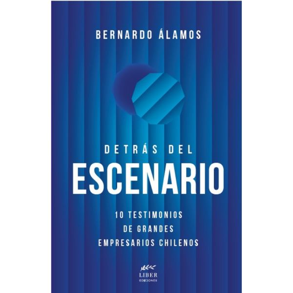 DETRÁS DEL ESCENARIO