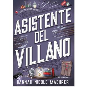 ASISTENTE DEL VILLANO