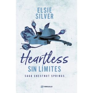 HEARTLESS: SIN LÍMITES - Edición Bolsillo