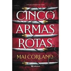 CINCO ARMAS ROTAS - Edición Bolsillo