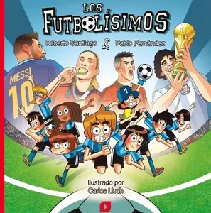 La historia del Fútbol, contada por Los Futbolísimos
