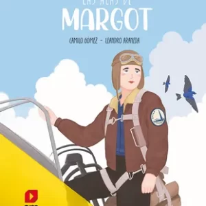 Las alas de Margot