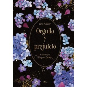 ORGULLO Y PREJUICIO - EDICIÓN ESPECIAL JARDÍN SECRETO