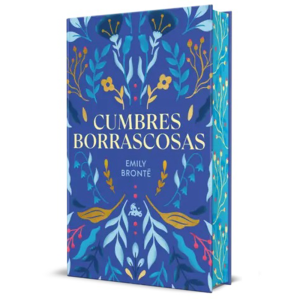 Cumbres borrascosas. Edición limitada con cantos decorados