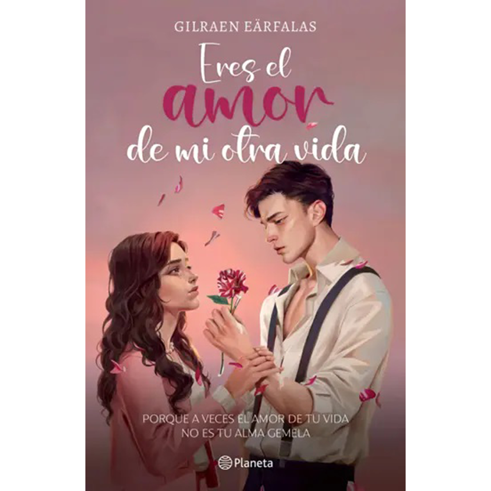 Eres el amor de mi otra vida