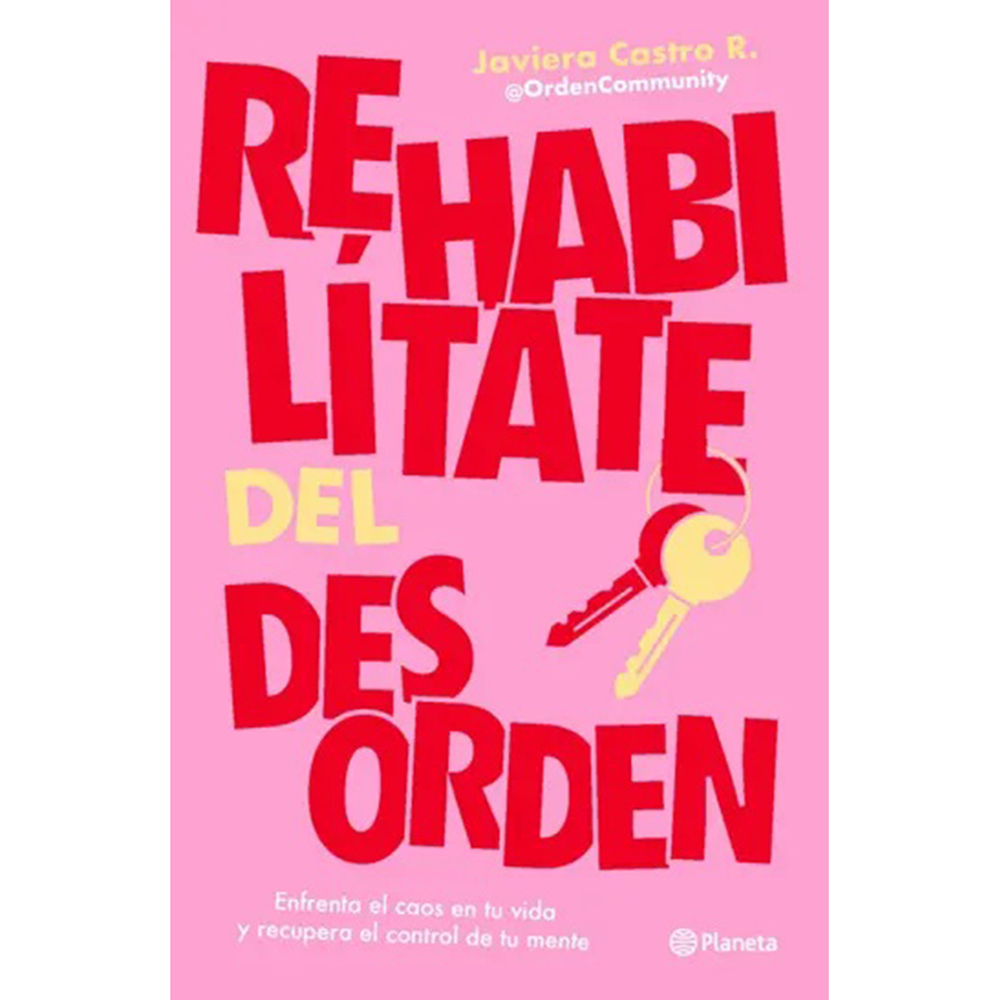 Rehabilítate del desorden