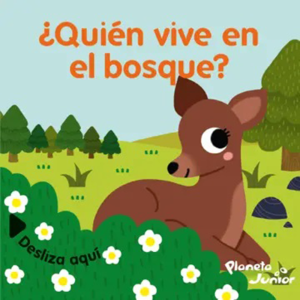 Quienés viven en el bosque?