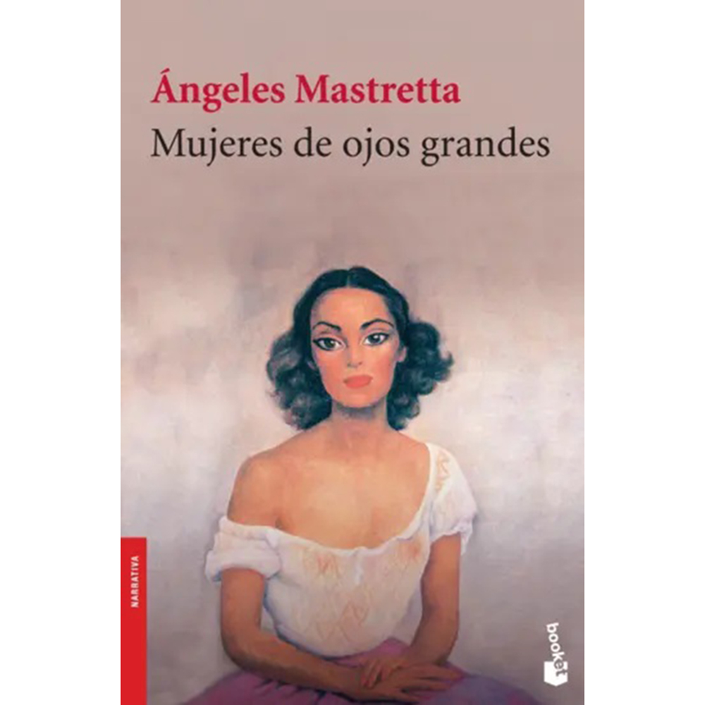 Mujeres de ojos grandes