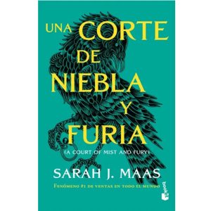 Una corte de niebla y furia (acotar 2)