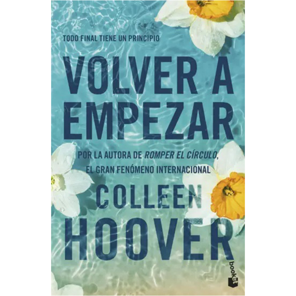 Volver a empezar (It Starts with Us)