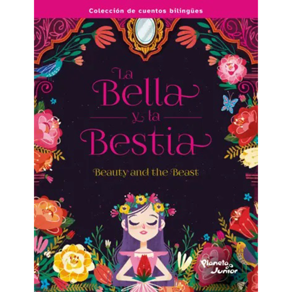 La Bella y la Bestia. Bilingüe