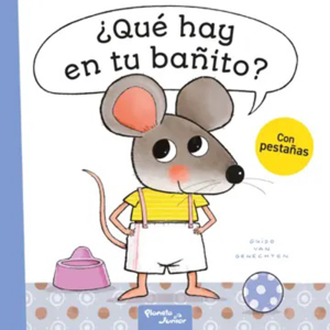 ¿Qué hay en tu bañito?