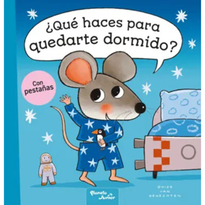 ¿Qué haces para quedarte dormido?