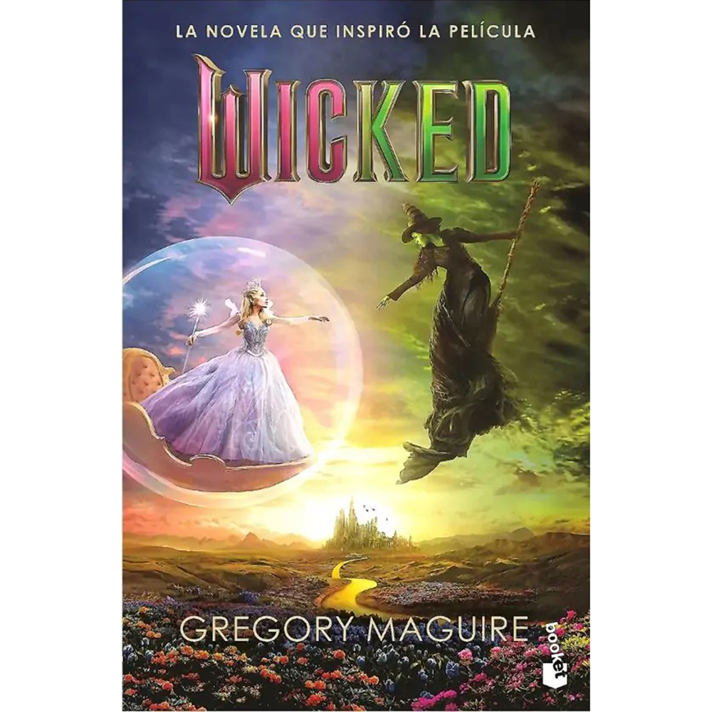 WICKED POR SIEMPRE