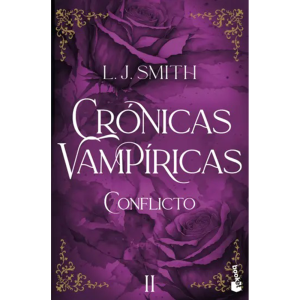 Conflicto (Crónicas vampíricas, 2)