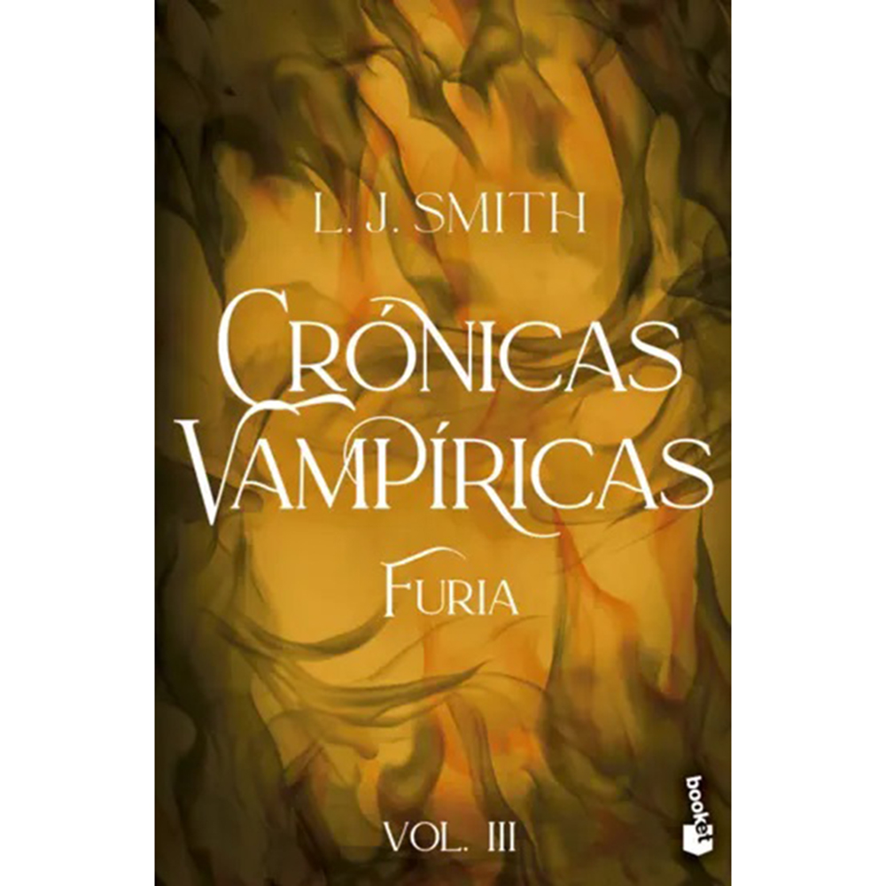 Furia (Crónicas vampíricas, 3)
