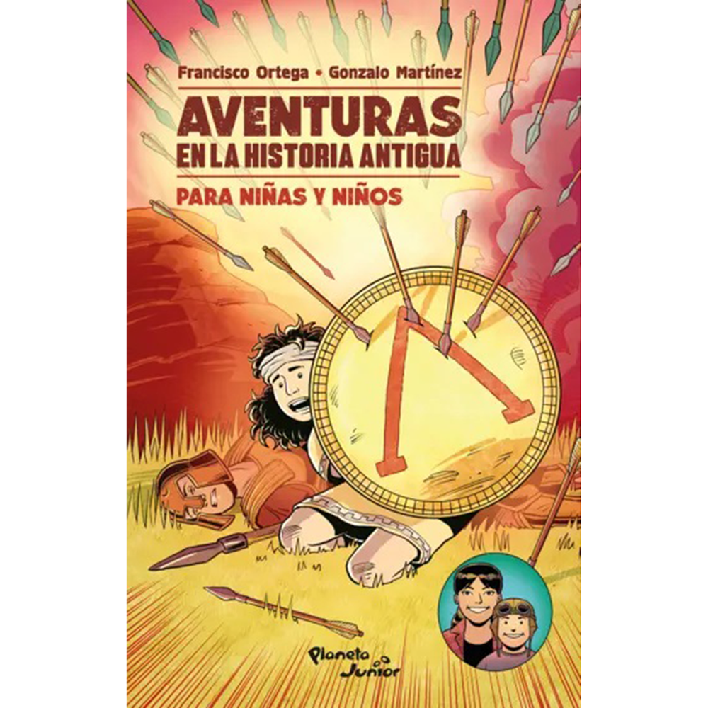 Aventuras en la historia antigua