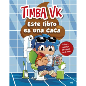 Este libro es una caca