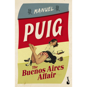 The Buenos Aires affair(Bk)