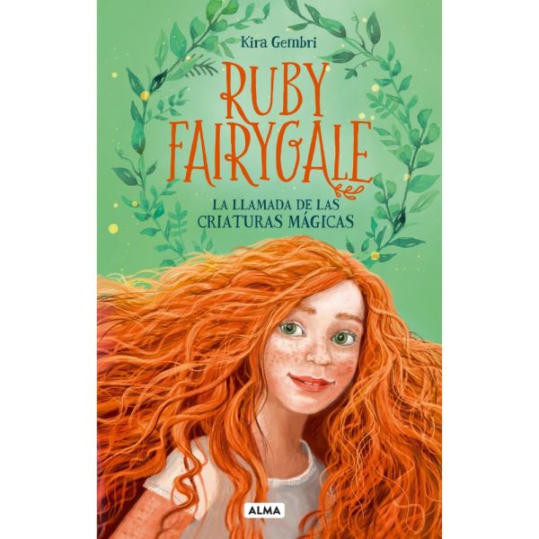 RUBY FAIRYGALE LA LLAMADA DE LAS CRIATURAS MÁGICAS