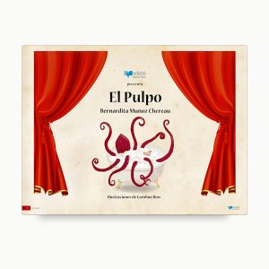 Lámina KB El pulpo