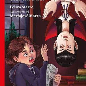 La bibliotecaria es una vampira